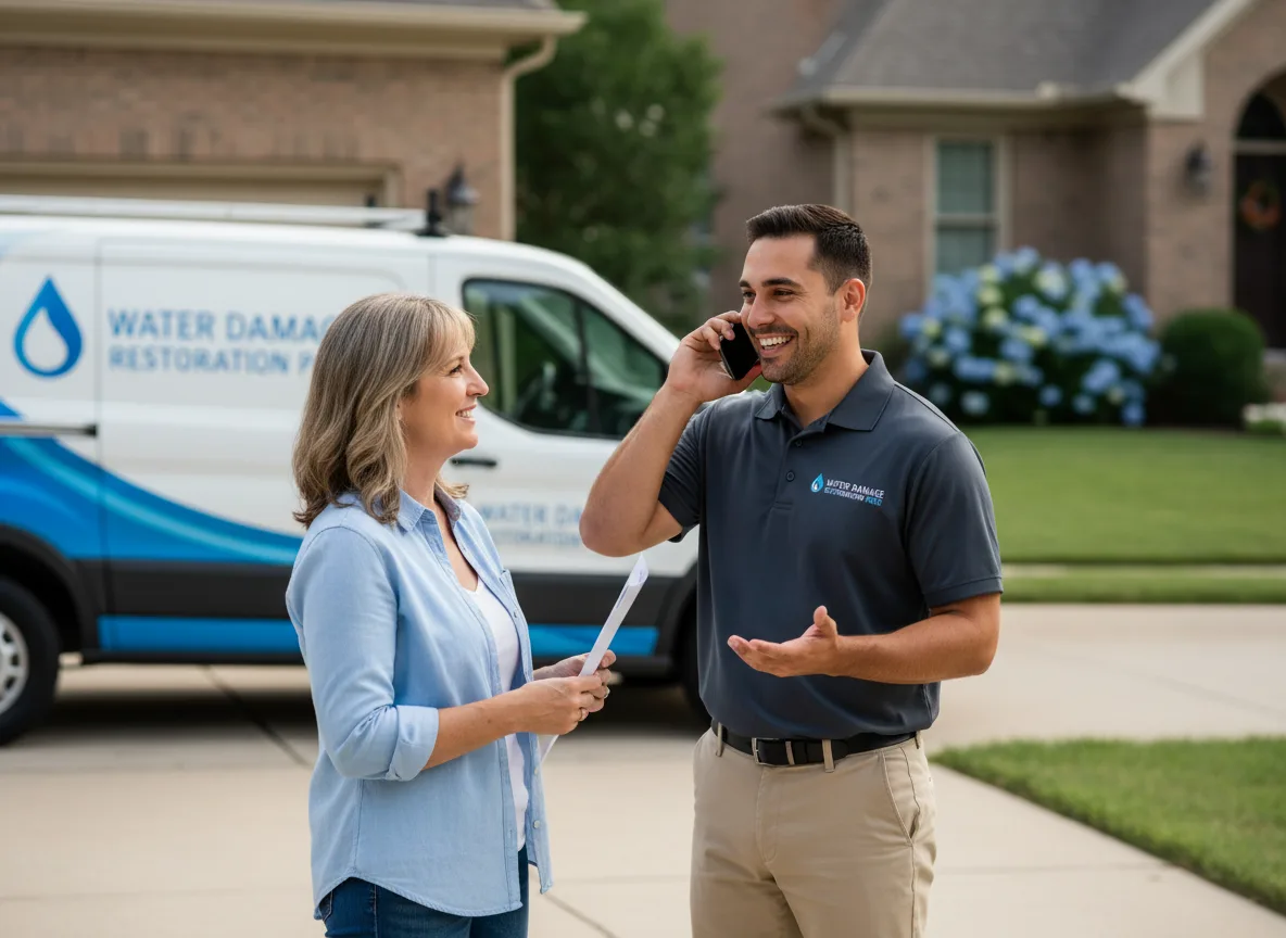 Flood Restoration West Chicago, IL FAQs
